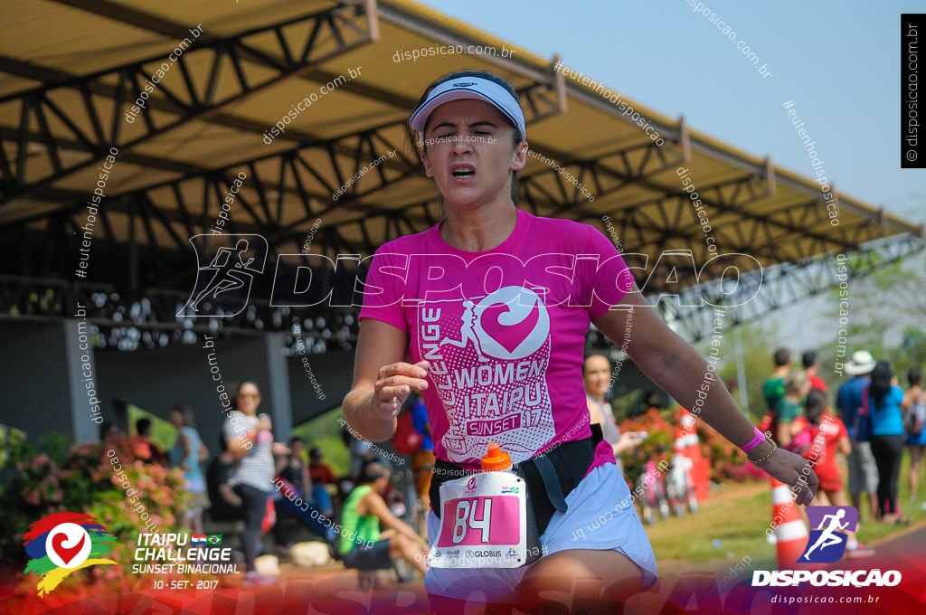 Challenge Sunset Itaipu 2017 :: Family e Women