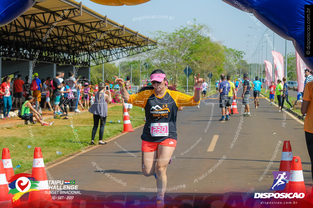 Challenge Sunset Itaipu 2017 :: Family e Women