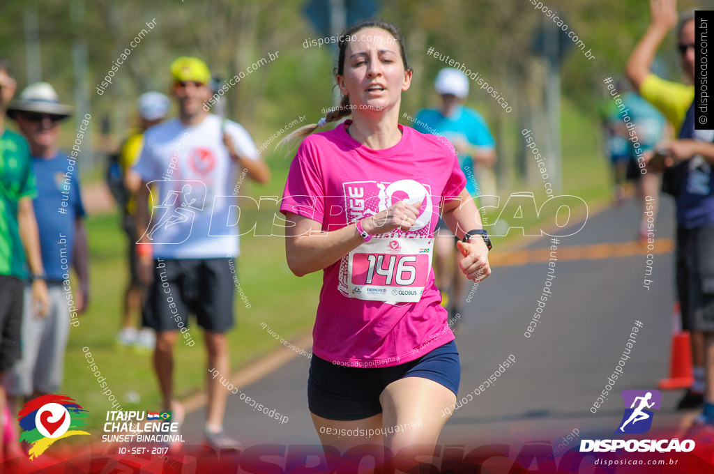 Challenge Sunset Itaipu 2017 :: Family e Women