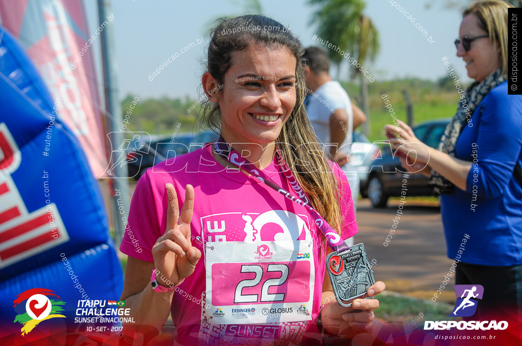 Challenge Sunset Itaipu 2017 :: Family e Women