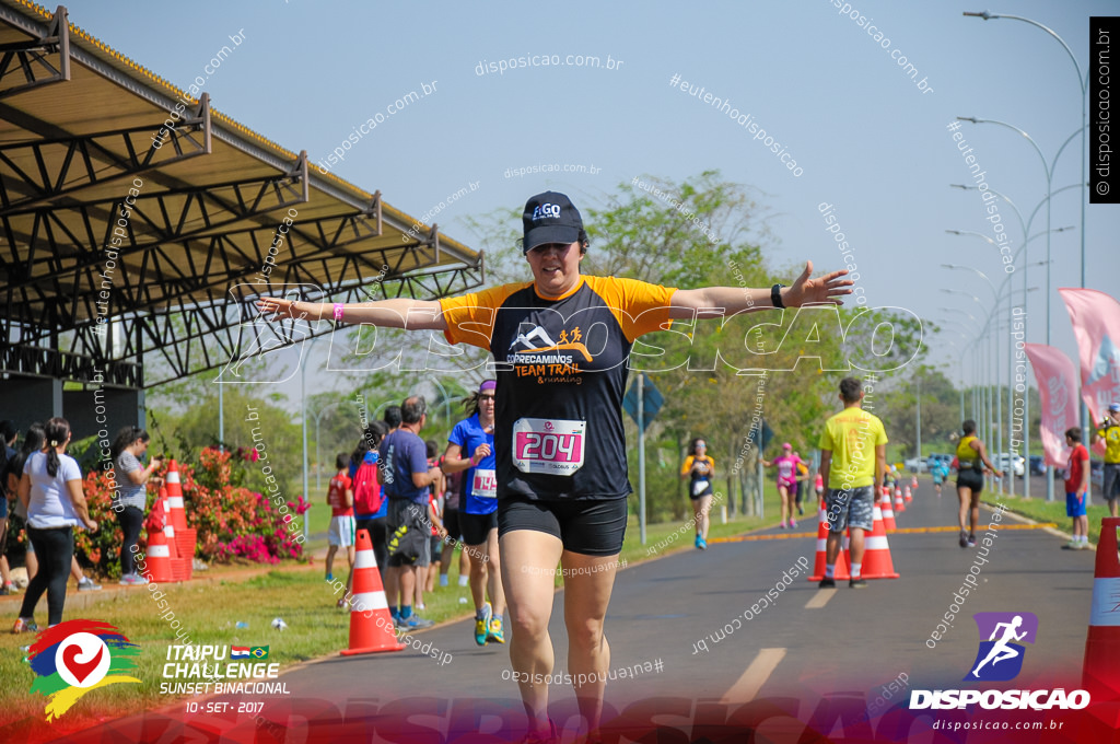 Challenge Sunset Itaipu 2017 :: Family e Women