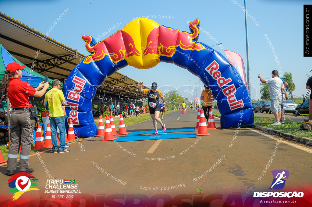 Challenge Sunset Itaipu 2017 :: Family e Women