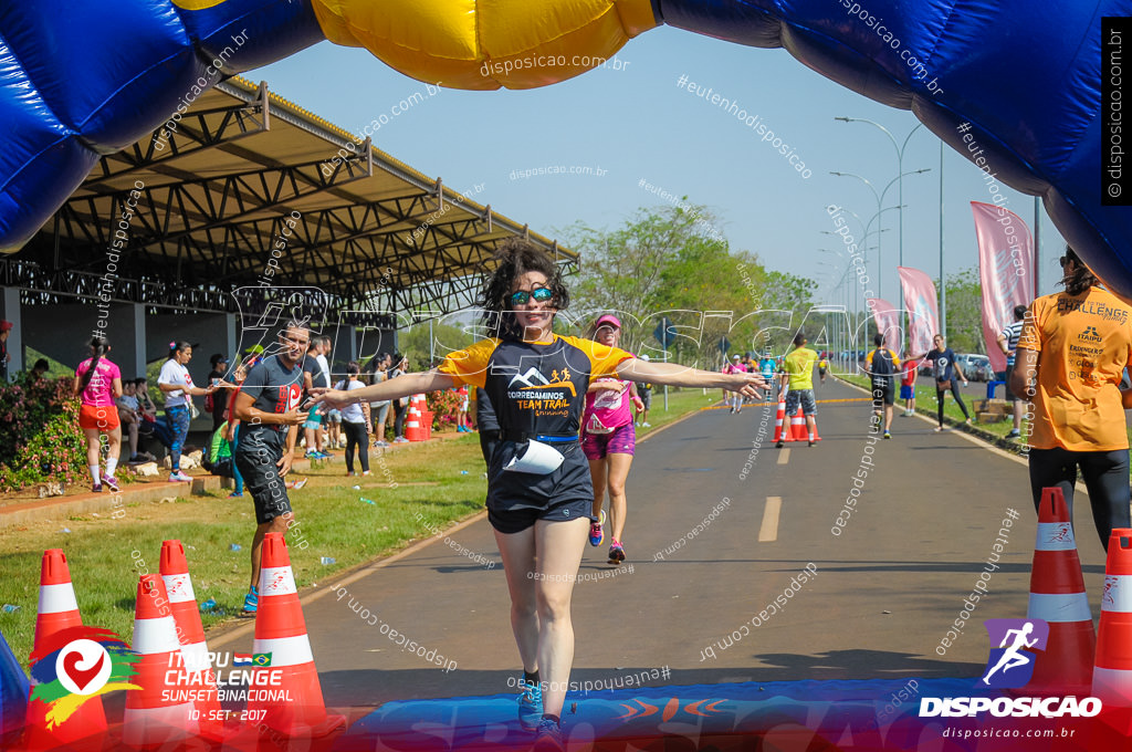 Challenge Sunset Itaipu 2017 :: Family e Women