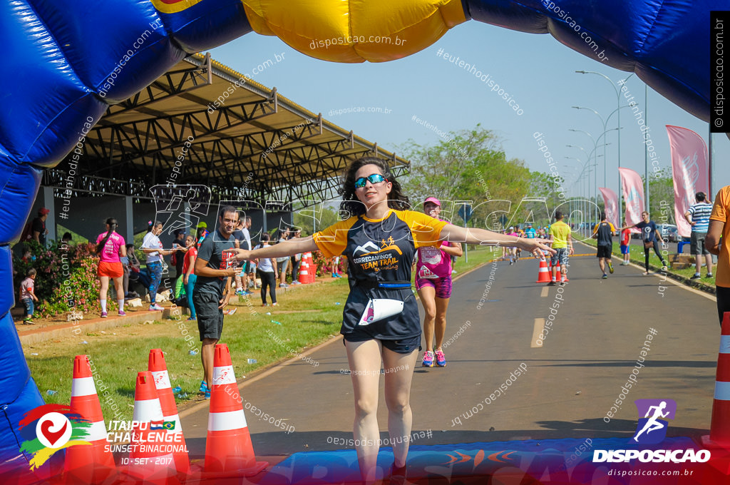 Challenge Sunset Itaipu 2017 :: Family e Women