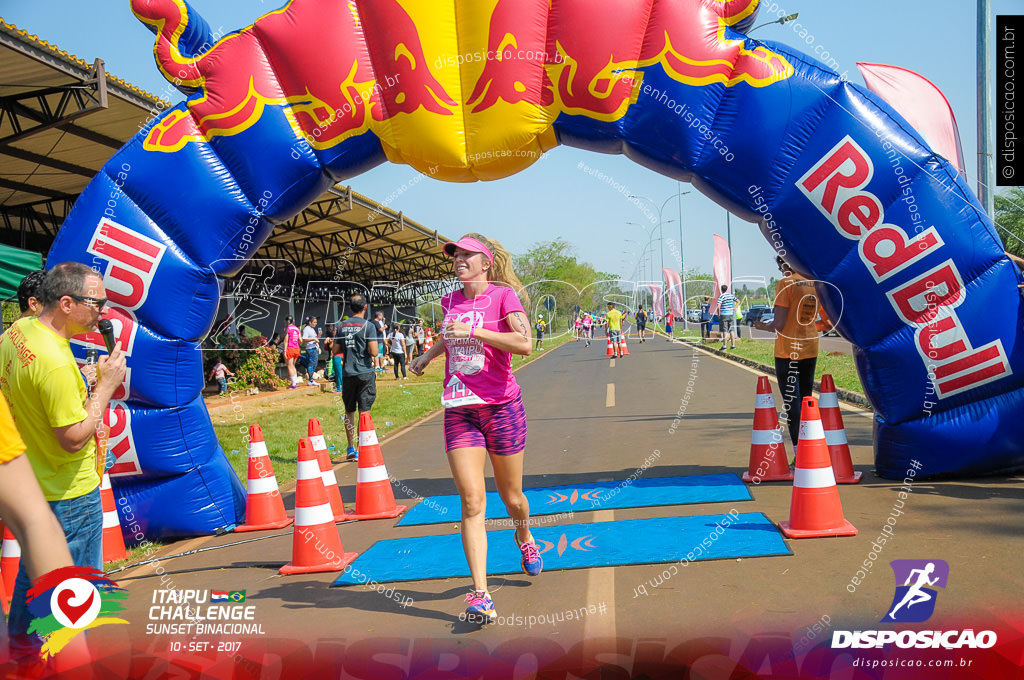 Challenge Sunset Itaipu 2017 :: Family e Women