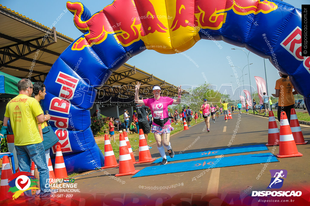 Challenge Sunset Itaipu 2017 :: Family e Women