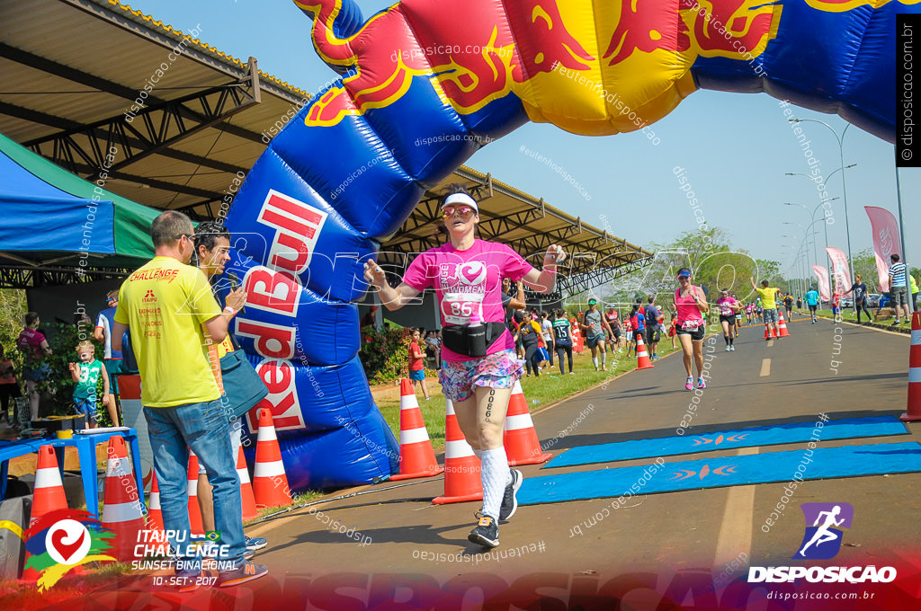 Challenge Sunset Itaipu 2017 :: Family e Women