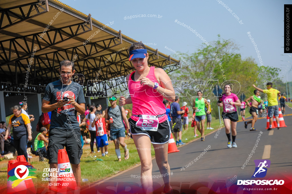 Challenge Sunset Itaipu 2017 :: Family e Women