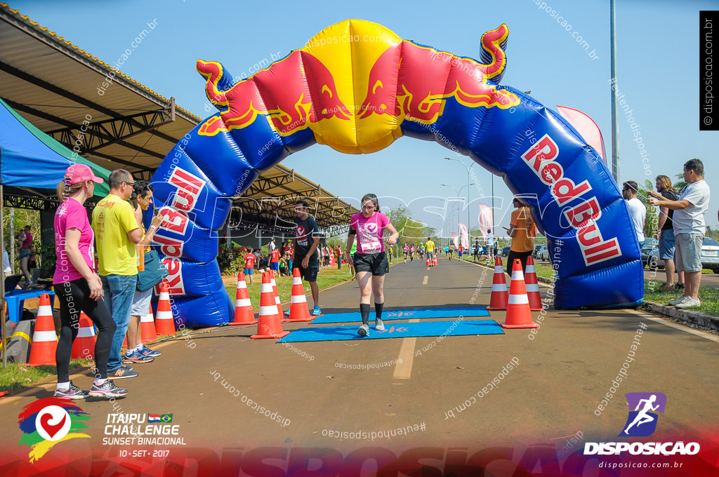 Challenge Sunset Itaipu 2017 :: Family e Women