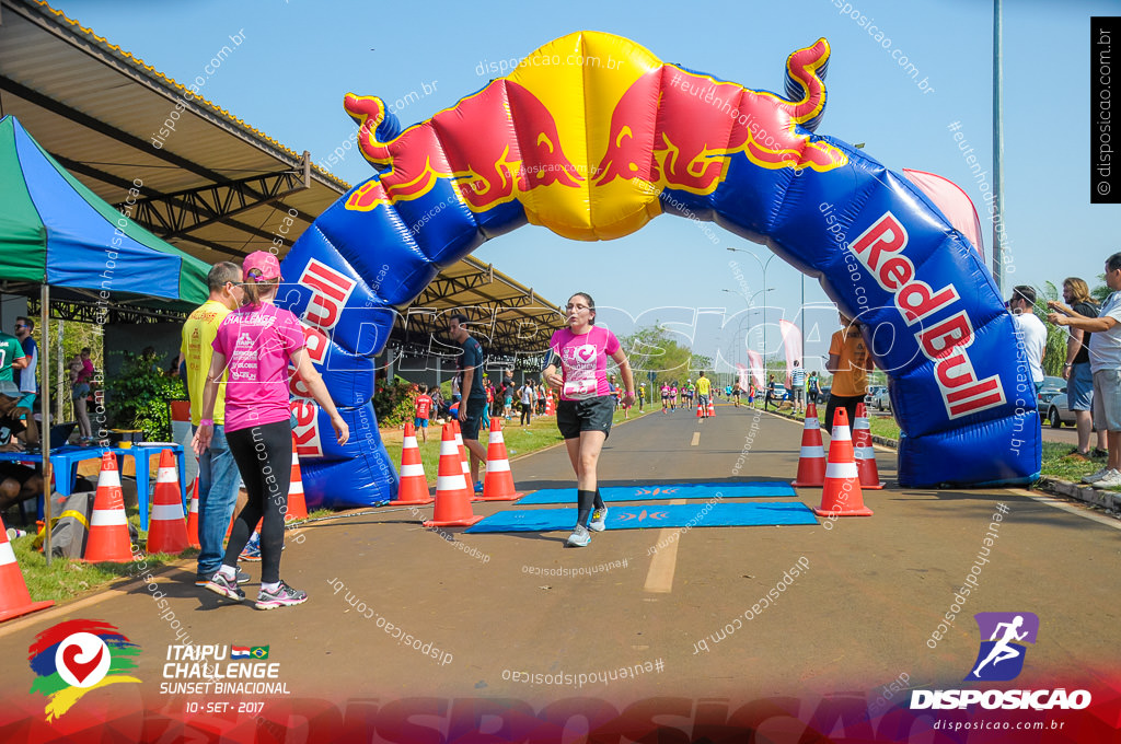 Challenge Sunset Itaipu 2017 :: Family e Women