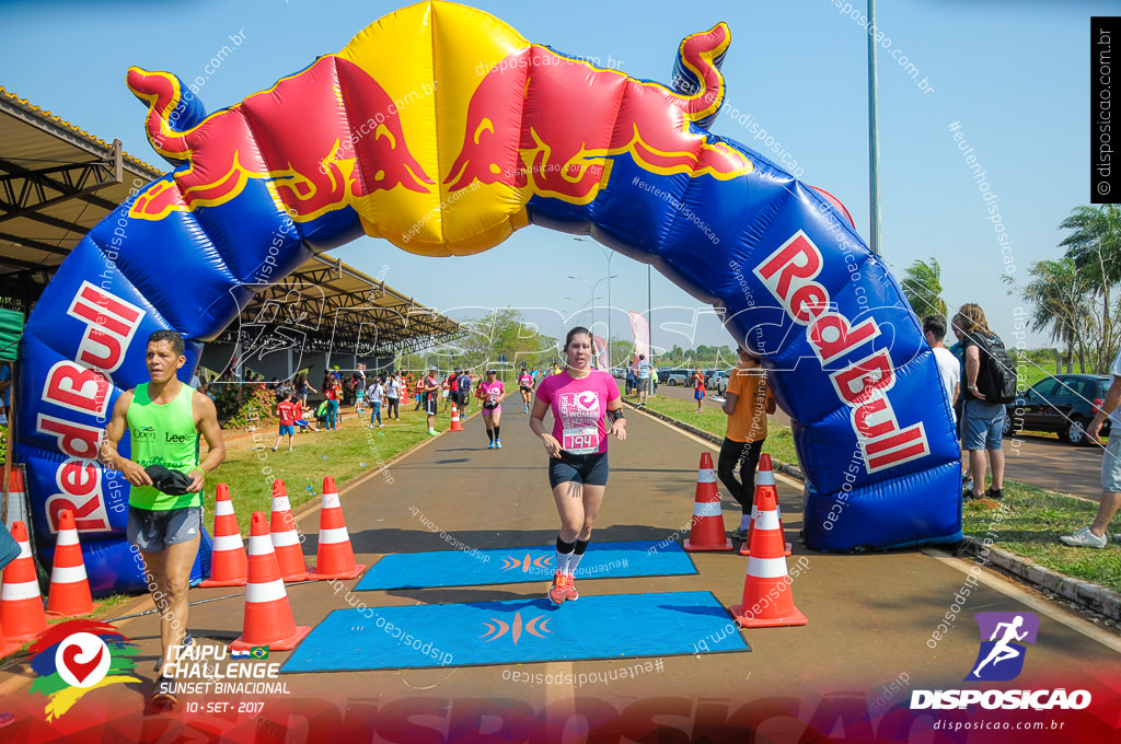 Challenge Sunset Itaipu 2017 :: Family e Women