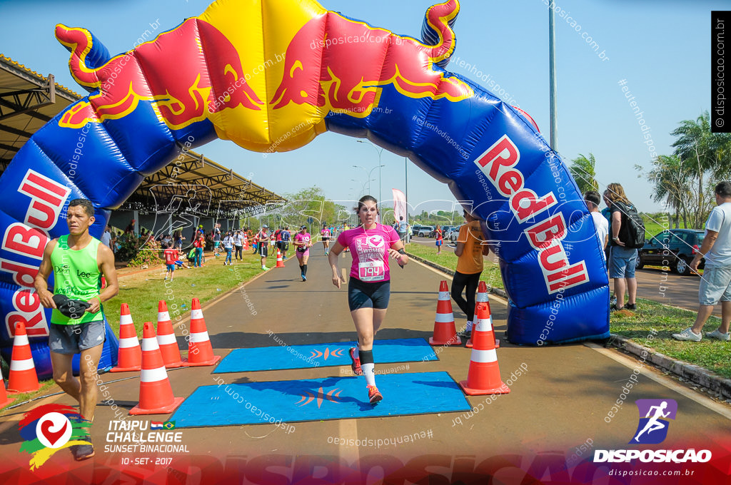 Challenge Sunset Itaipu 2017 :: Family e Women