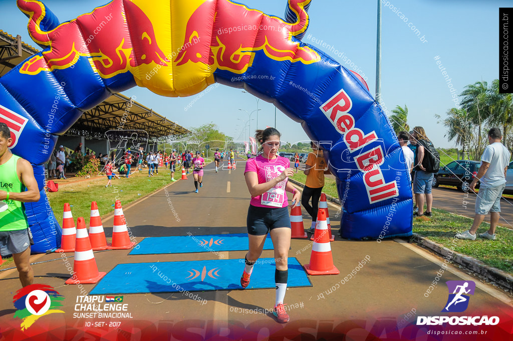 Challenge Sunset Itaipu 2017 :: Family e Women