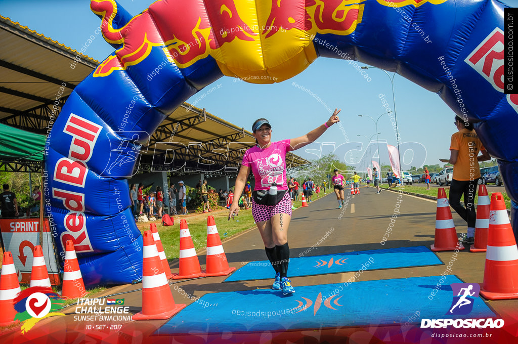 Challenge Sunset Itaipu 2017 :: Family e Women