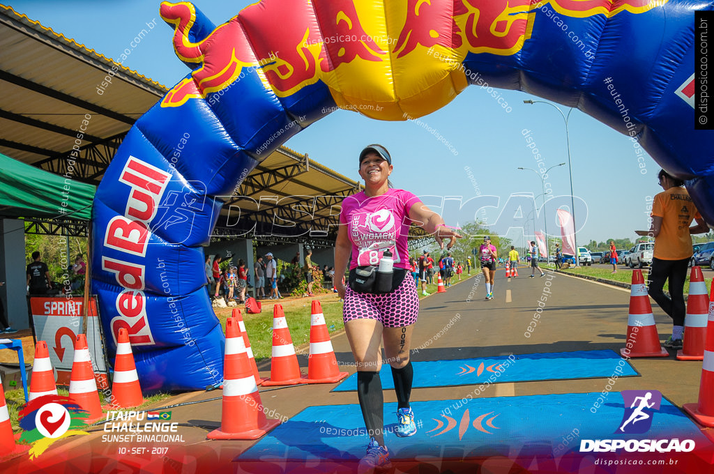 Challenge Sunset Itaipu 2017 :: Family e Women