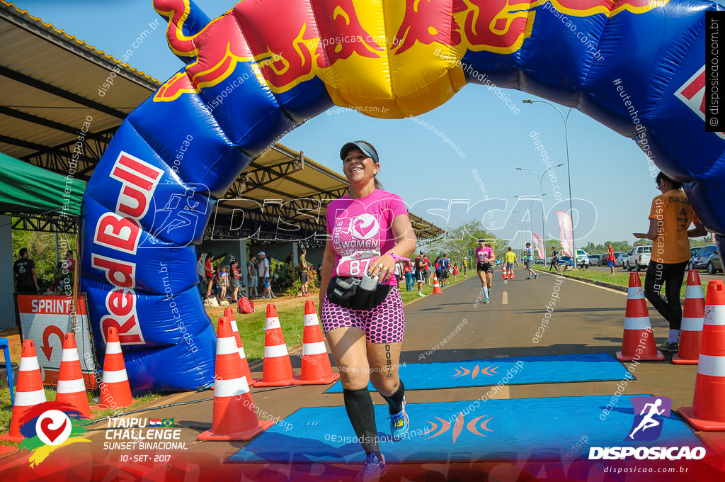 Challenge Sunset Itaipu 2017 :: Family e Women