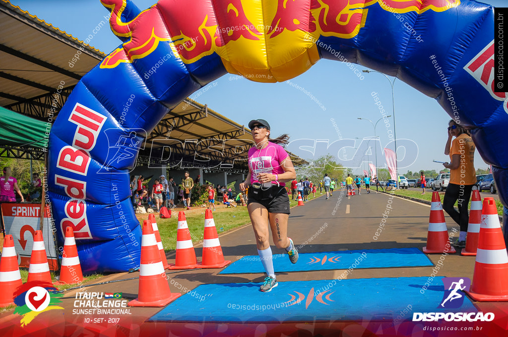 Challenge Sunset Itaipu 2017 :: Family e Women