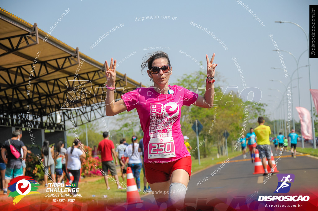 Challenge Sunset Itaipu 2017 :: Family e Women