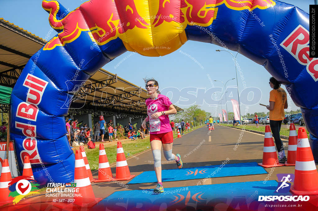 Challenge Sunset Itaipu 2017 :: Family e Women