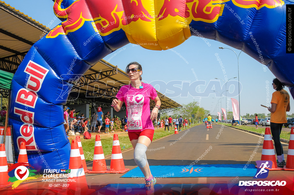 Challenge Sunset Itaipu 2017 :: Family e Women