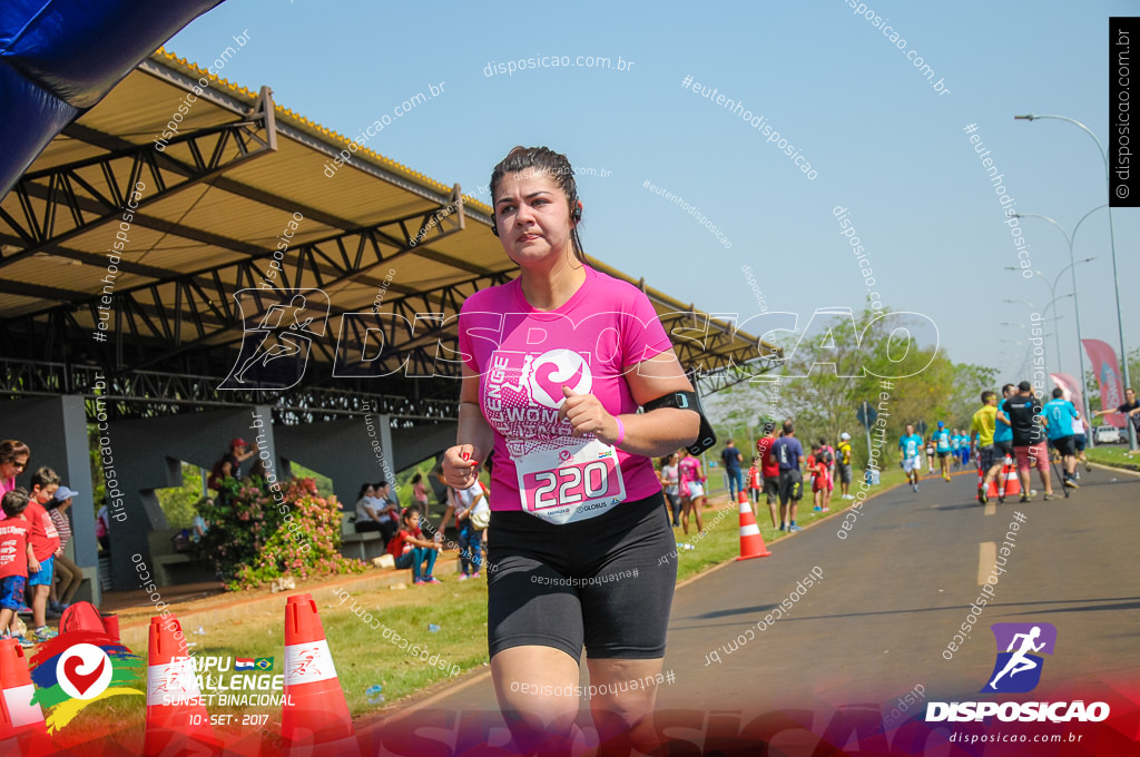 Challenge Sunset Itaipu 2017 :: Family e Women