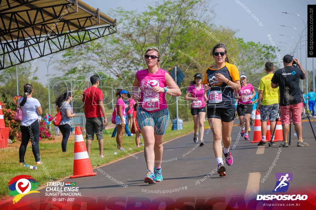 Challenge Sunset Itaipu 2017 :: Family e Women