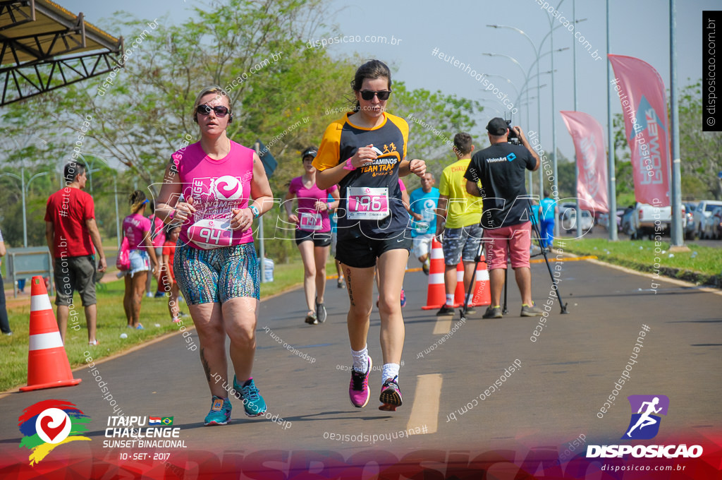 Challenge Sunset Itaipu 2017 :: Family e Women