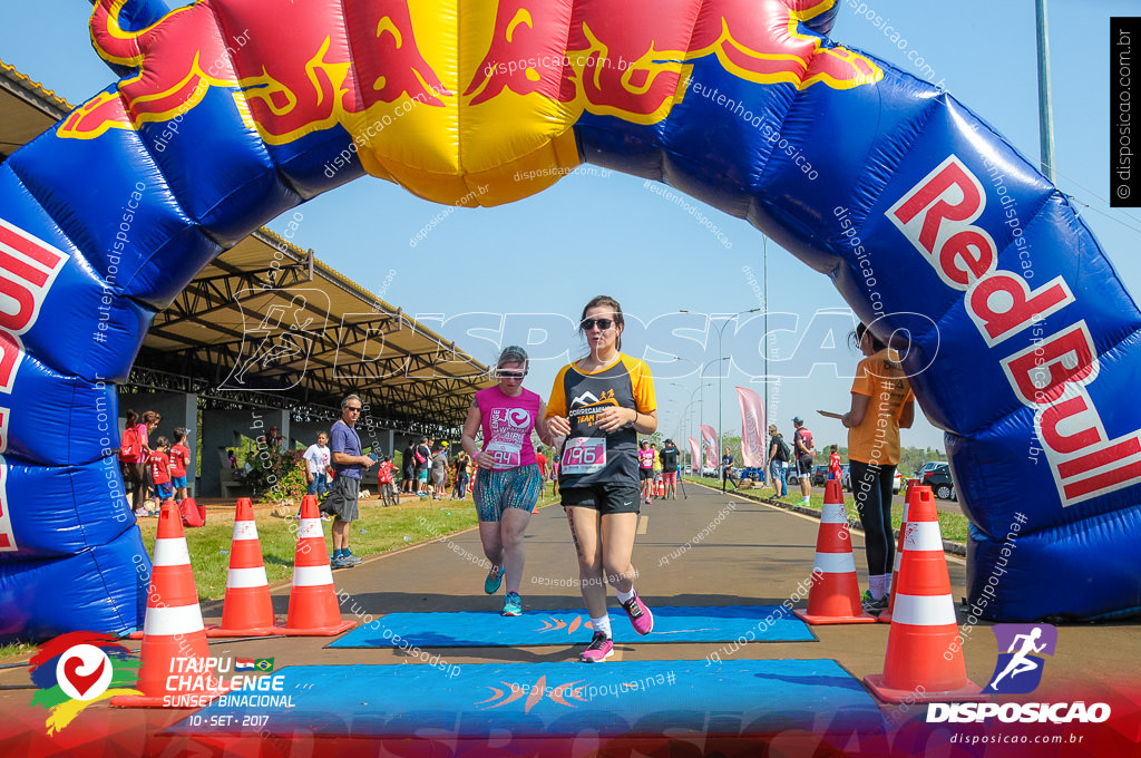 Challenge Sunset Itaipu 2017 :: Family e Women