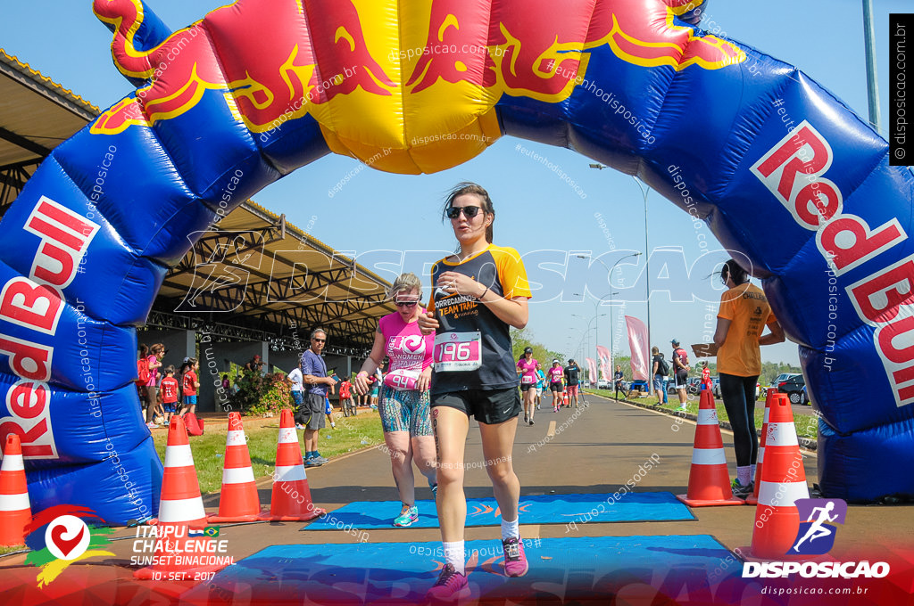 Challenge Sunset Itaipu 2017 :: Family e Women