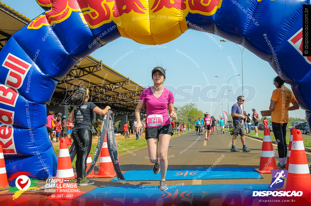 Challenge Sunset Itaipu 2017 :: Family e Women