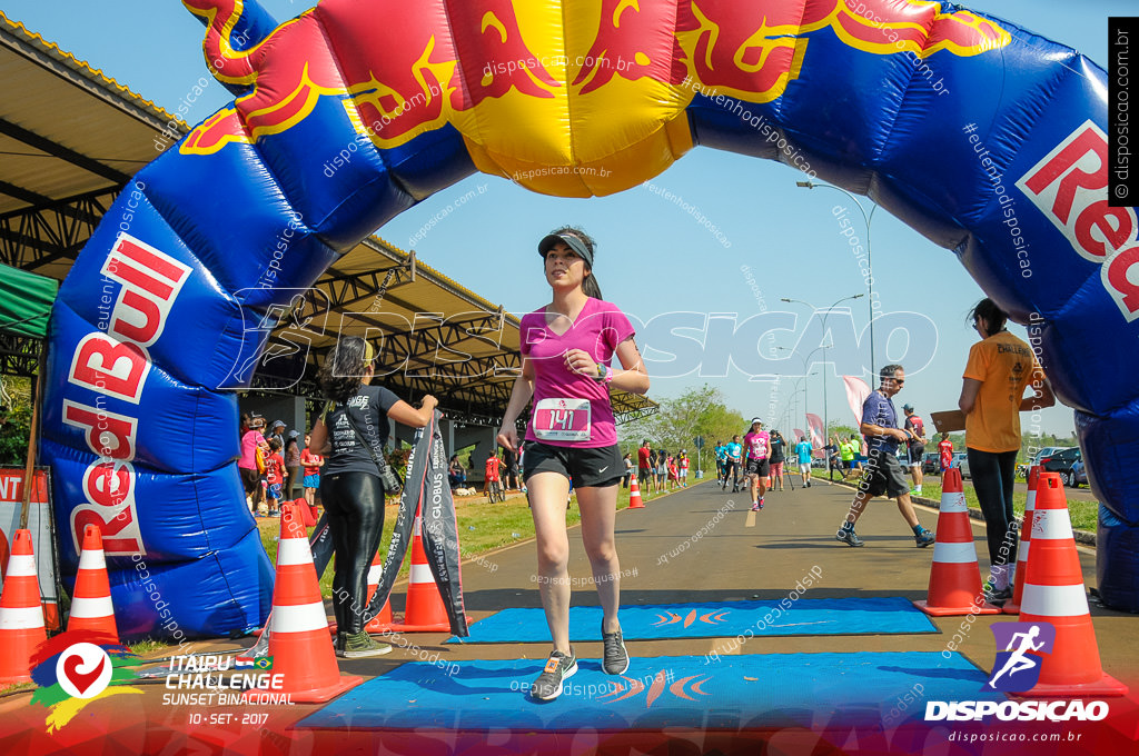 Challenge Sunset Itaipu 2017 :: Family e Women