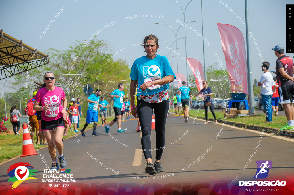 Challenge Sunset Itaipu 2017 :: Family e Women