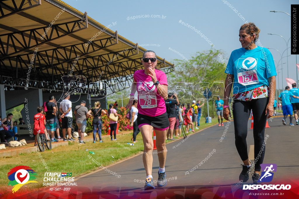 Challenge Sunset Itaipu 2017 :: Family e Women