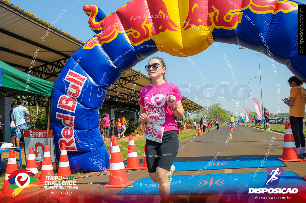 Challenge Sunset Itaipu 2017 :: Family e Women