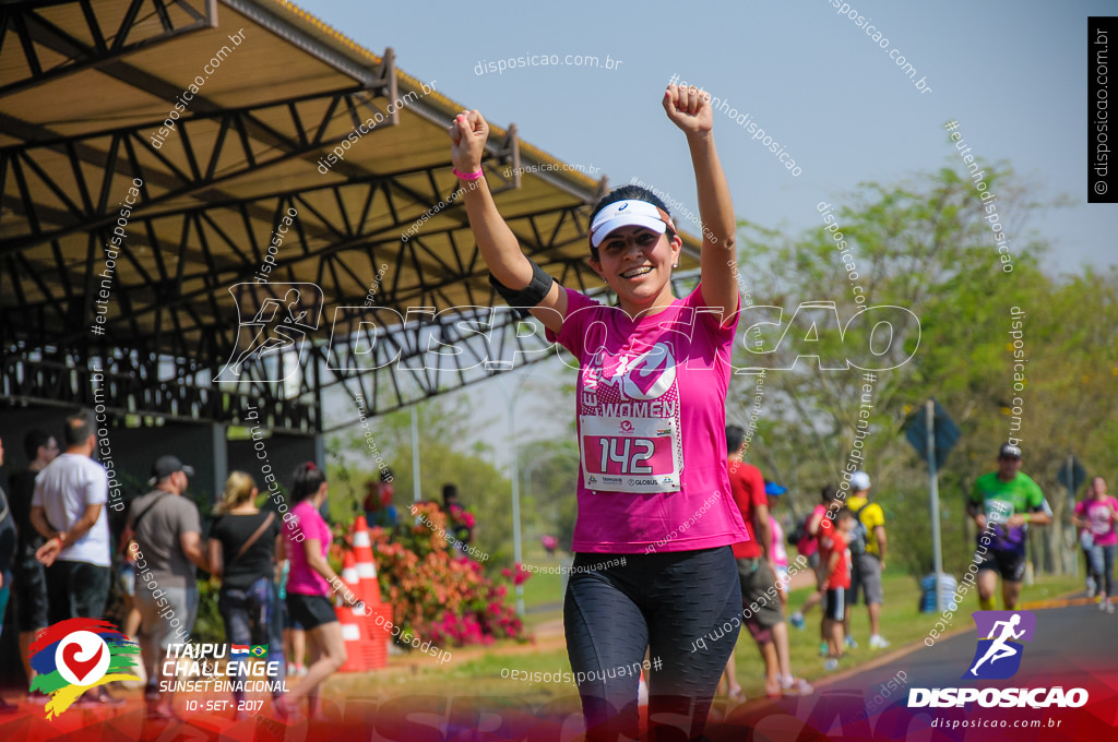 Challenge Sunset Itaipu 2017 :: Family e Women