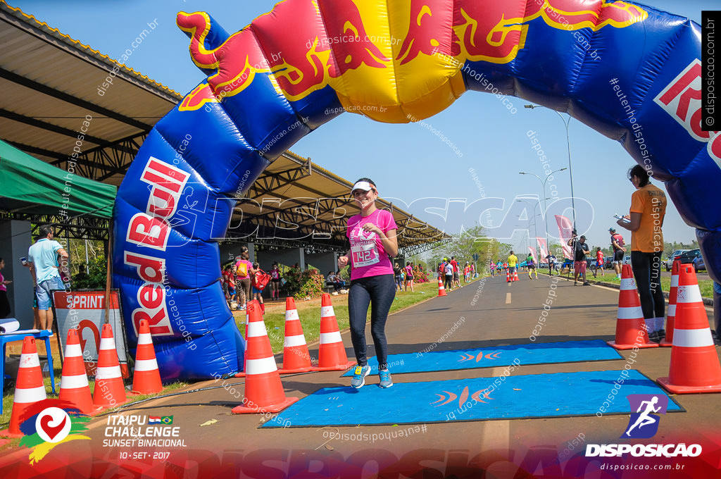 Challenge Sunset Itaipu 2017 :: Family e Women