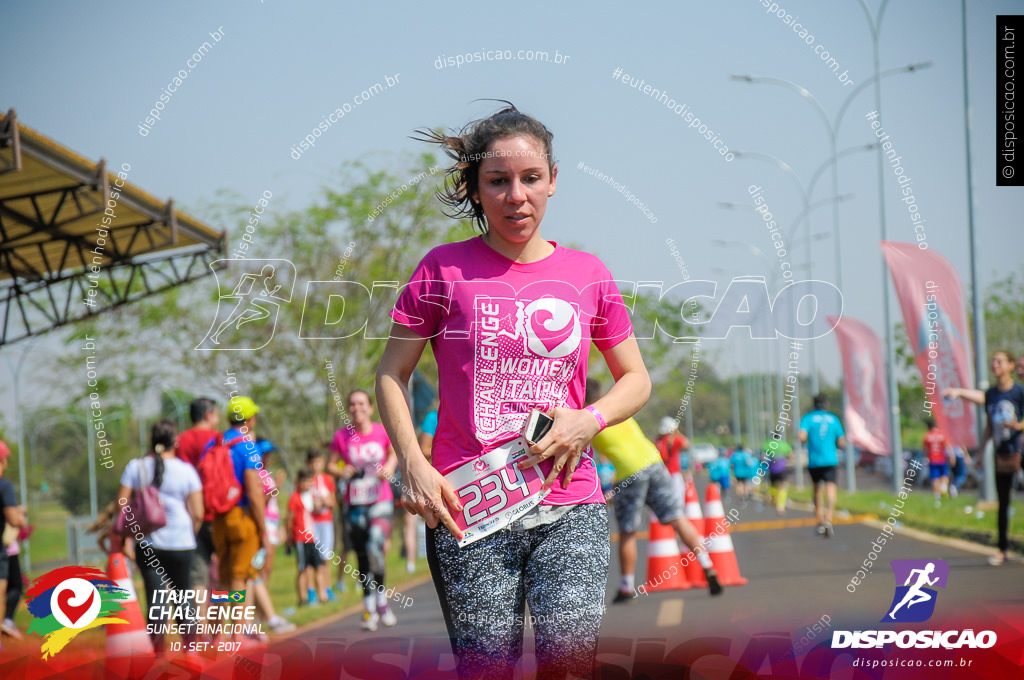 Challenge Sunset Itaipu 2017 :: Family e Women