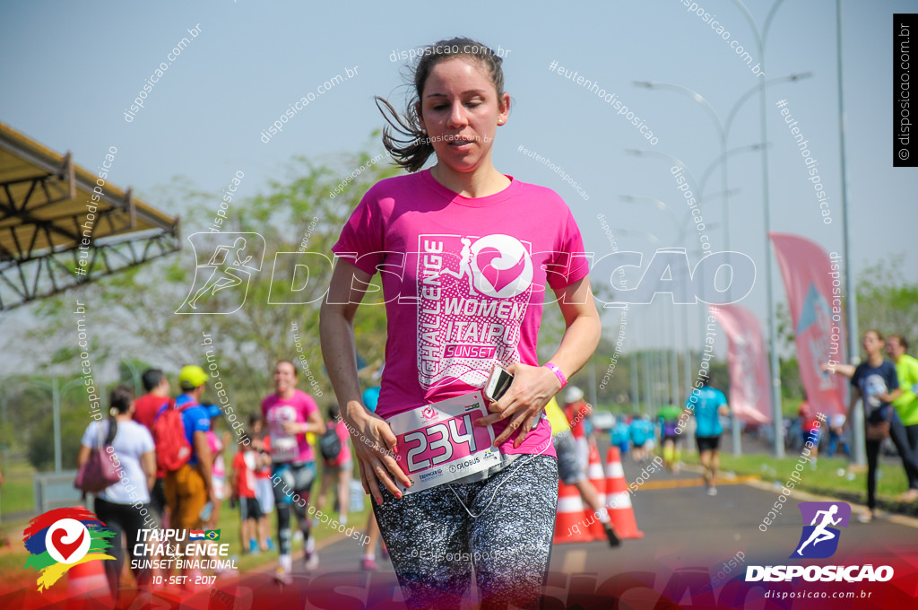 Challenge Sunset Itaipu 2017 :: Family e Women