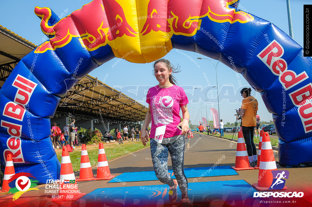 Challenge Sunset Itaipu 2017 :: Family e Women