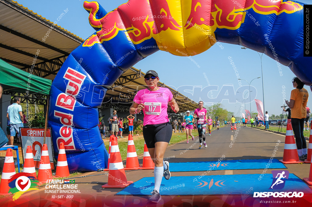 Challenge Sunset Itaipu 2017 :: Family e Women