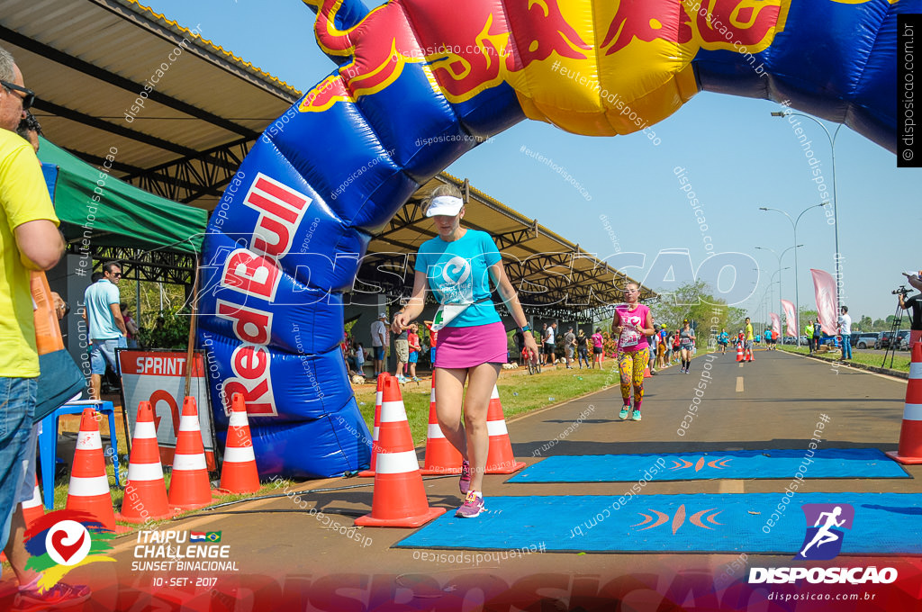 Challenge Sunset Itaipu 2017 :: Family e Women