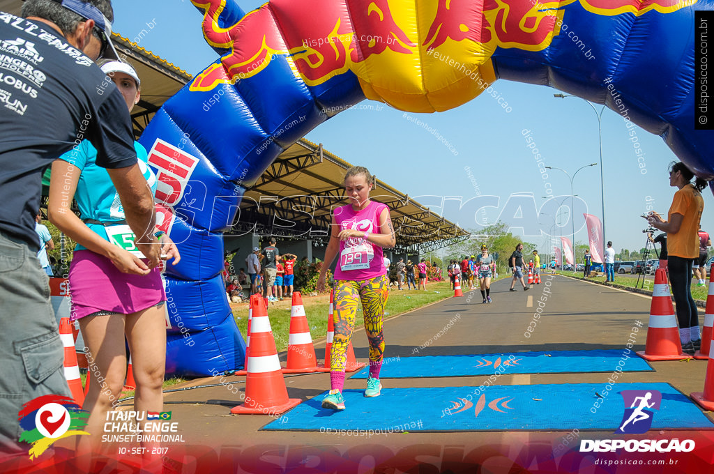 Challenge Sunset Itaipu 2017 :: Family e Women