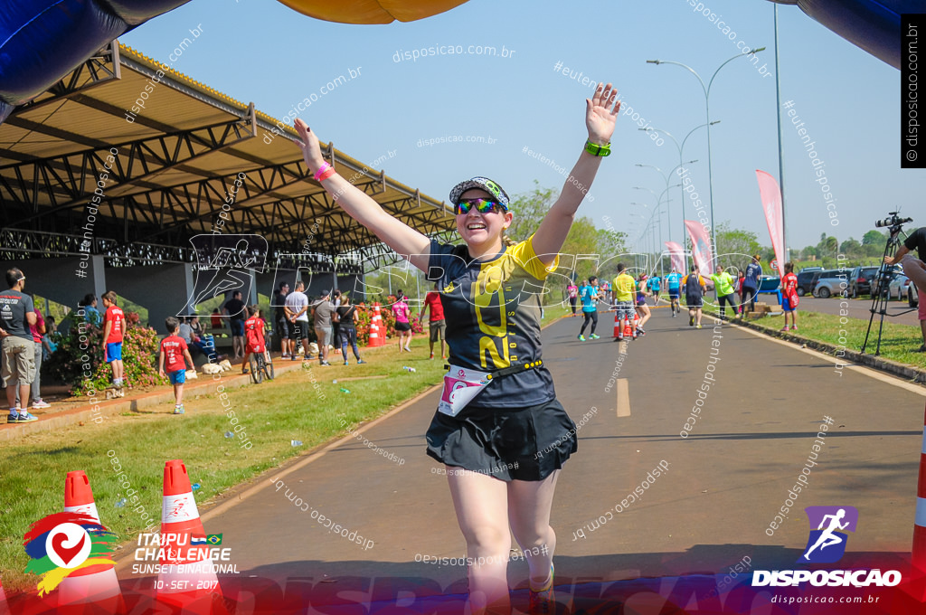 Challenge Sunset Itaipu 2017 :: Family e Women