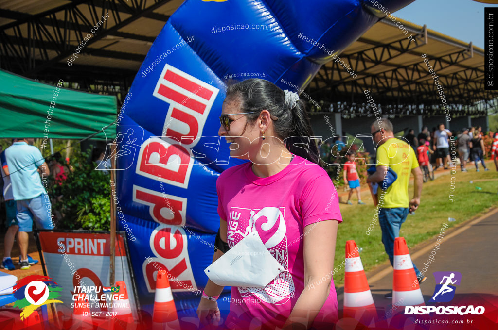 Challenge Sunset Itaipu 2017 :: Family e Women