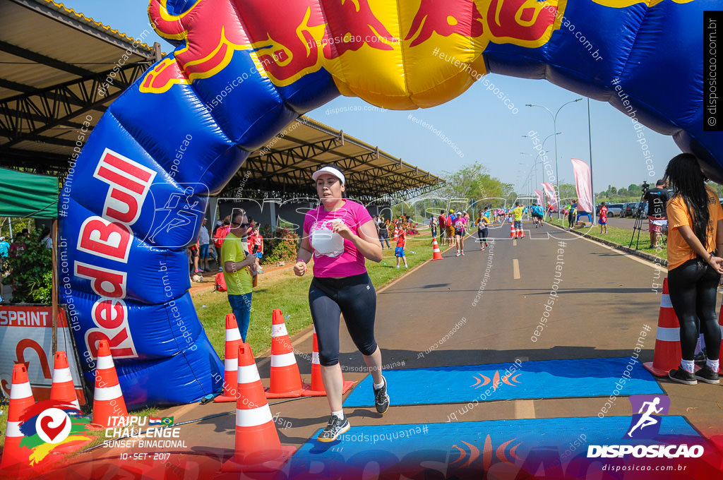 Challenge Sunset Itaipu 2017 :: Family e Women