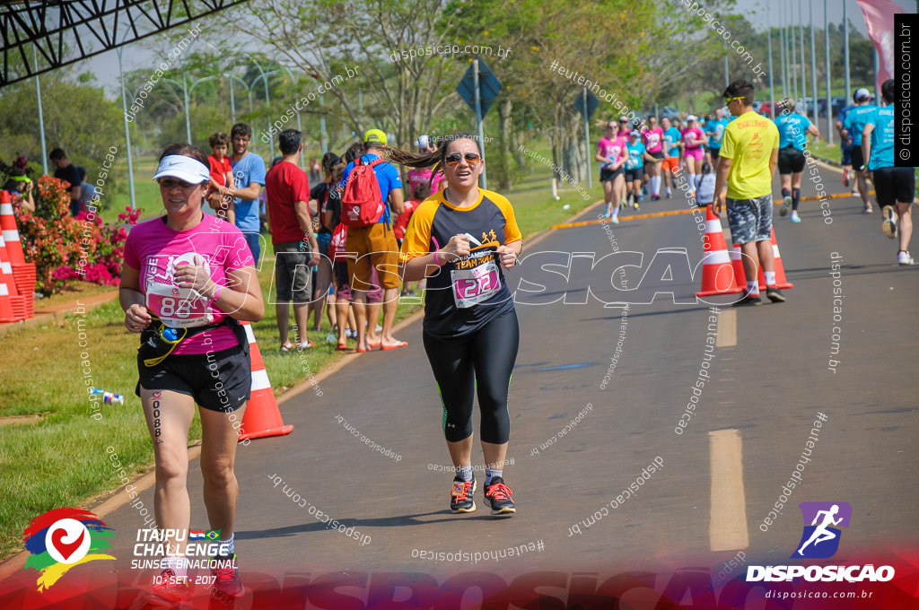 Challenge Sunset Itaipu 2017 :: Family e Women