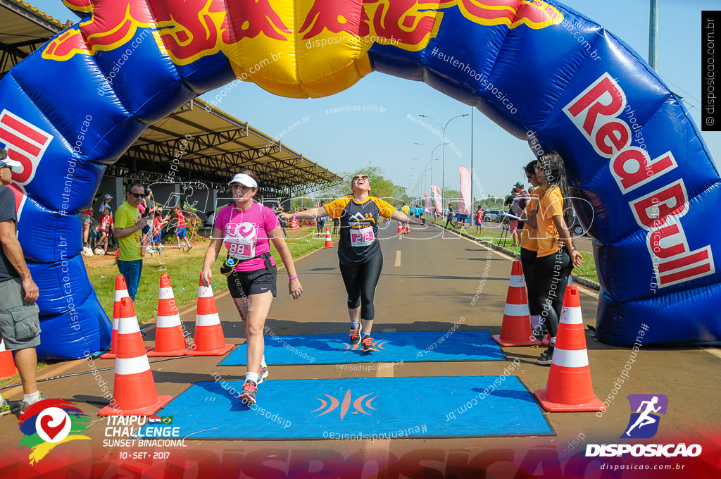 Challenge Sunset Itaipu 2017 :: Family e Women