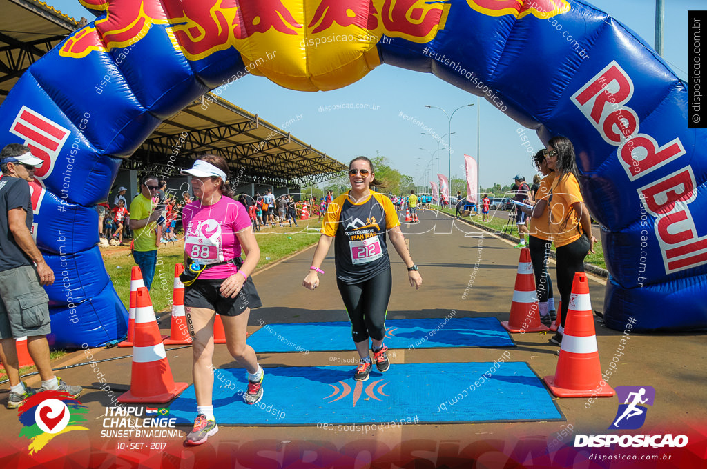 Challenge Sunset Itaipu 2017 :: Family e Women