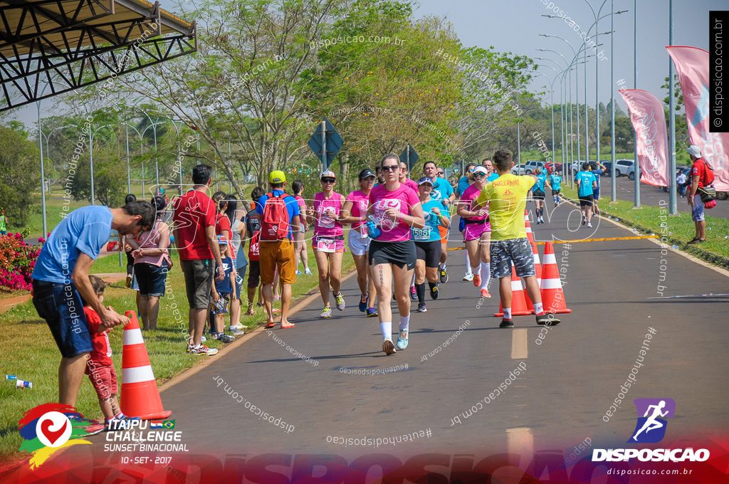 Challenge Sunset Itaipu 2017 :: Family e Women