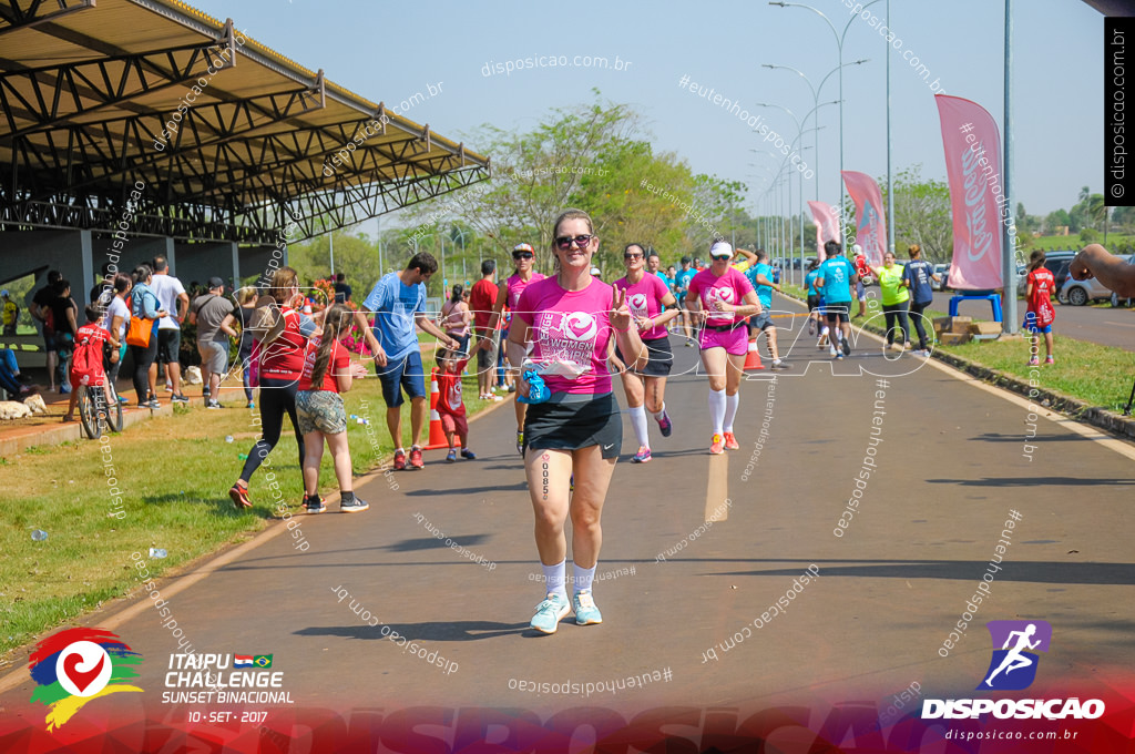 Challenge Sunset Itaipu 2017 :: Family e Women